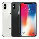 Apple iPhone X - 64GB - Factory Unlocked - Pre-Owned Very Good Condition