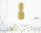 Pineapple Wall Decals - Pineapple Decals, Pineapple Decor, Pineapple Gift ga14