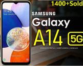 Samsung Galaxy A14 5G SM-A415U 64GB AT&T T-Mobile MetroPCS Verizon Unlocked