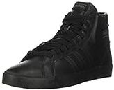 adidas Originals Mens Basket Profi Shoes Sneaker, CBLACK/CBLACK/GRETWO, 5