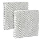 Alocs HC22P Humidifier Filter Pad Replacement for Honey-Well HE100, HE150, HE220, HE225 HE240, Aprilaire 110 220 550 Humidifier Filter Wicks (2 Pack)