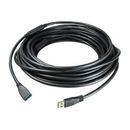 Comprehensive Pro AV/IT Integrator Active USB-A 3.2 Gen 1 Male to Female Extension Cable USB3-AMF-25PROA
