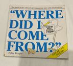 Where Did I Come From? By Peter Mayle PB Education Growing Up Facts Of Life