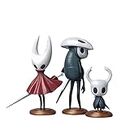 3PCS/Set Hollow Figures Game The Knight Action Figurine Model 6-12CM PCV Cartoon Toy Statue Collectible Ornaments Gifts