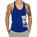 Cabeen Homme Beast Musculation Débardeur de Fitness Culturisme Sports Workout T-Shirts
