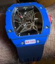 RM Style - HAOFA SKELETON CARBON FIBER AUTOMATIC WATCH 1902
