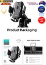 Spider Stable phone Holder Dashboard Version Air Outlet Version Not easy to fall