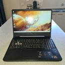 ASUS TUF FX505D Gaming Laptop 15.6” 120Hz Ryzen 7 3750H 16GB RTX 2060 512GB NVME