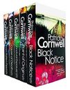 Kay Scarpetta Series 6-10: 5 Books Collection Set by Patricia Cornwell (From...