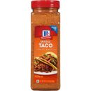 McCormick Taco Seasoning Mix, 24 oz Mixed Spices & Seasonings