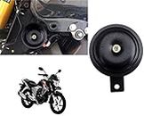 Auto Pearl - Bike CYT Original 12V 110dB 3A Motorcycle Electric Vehicle Horn Compatible with- Unicorn Dazzler