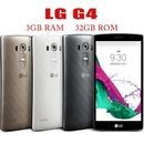Smartphone LG G4 H815/H810/H811 3GB RAM 32GB ROM 5.5 pulgadas Desbloqueado LTE 4G