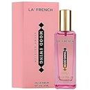 La French Mood Swing Perfume for Men and Women 20ml | Intense Eau de Parfum | Unisex Perfume | Premium Long Lasting Luxury Fragrance | Luxury gifting Ideal for Both Men and Women.