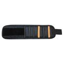Men Tool Belt Breathable Magnetic Wristband Strong Magnet Gift Adjustable DIY