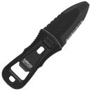 NRS Neko Kayak Rescue Knife, Blunt Tip Whitewater Rafting SES Diving Safety