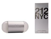 212 by Carolina Herrera * Perfume for Women * 3.4 oz * BRAND NEW IN RETAIL BOX
