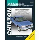 Nissan Pick-up, Xterra & Pathfinder 1998-2004 (Chilton's Total Car Care Repair Manuals)