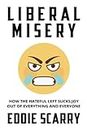 Liberal Misery: How the Hateful Left Sucks Joy Out of Everything and Everyone