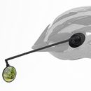 Espejo retrovisor para casco de bicicleta para montar en bicicleta