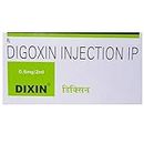 Dixin 0.5mg - Vial of 2ml Injection