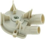 3363394 Washer Drain Pump Replaces 3352492, PS11741239, AP6008107, WP3363394
