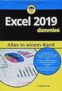 Excel 2019 Alles in einem Band für Dummies