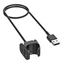 USTIYA Charger for Fitbit Charge 3 / Charge 4 Watch Band Charge3 USB Charging Base