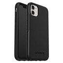 OtterBox Symmetry Case for iPhone 11, Shockproof, Drop proof, Protective Thin Case, 3x Tested to Military Standard, Black