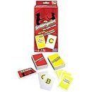 Tickles Scattergories The Card Game Your Favorite Categories Game Meets Slap Jack for at Home, On a Road Trip, or Vacation 2 or More Players Ages 8 and Up