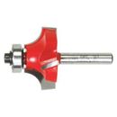 FREUD 34-114 Roundover Router Bit,5/8" Cutting L