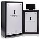 Antonio Banderas Perfumes - The Secret - Eau de Toilette en Spray pour Hommes, Parfum Fruité de Cuir - 200 ml
