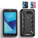 For Samsung Galaxy J7 2017 Case Poetic Shockproof Cover with Screen Protector