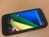 Motorola Moto G 4G XT1039 Black (Unlocked) Android 5 Smartphone Fully Working