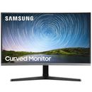 Samsung 32" LED Curved Monitor LC32R500FHEXXY FHD 1080P 75Hz Office Gaming VGA