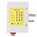 Electro Power Saver Upto 40% Electricity Energy Power Saver Device (2 Year) Replacement Warranty (Electric Power Saver)