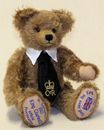 Hermann Spielwaren King Charles III Nounours Ours - Édition Spéciale - 13168-5
