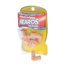 Hearos - Tappi per le orecchie, serie Ultimate Softness, 6 pezzi