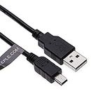 Keple Mini-USB-Ladekabel kompatibel mit Elgato Game Capture HD, HD 60 Game Recorder USB Ladekabel und für Mac / PC (3,3 m)