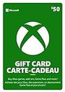 $50 Xbox Gift Card - [Digital Code]