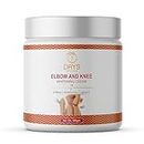 7 DAYS Elbow and Knee Whitening Cream for Brightening and Moisturizing Dark and Pigmented Skin with Vitamin C for Men and Women | Lighten dark spots. 100 grams
