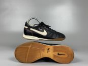 2007 Nike Tiempo R10 Guri Indoor UK 6.5 Ronaldinho scarpe da calcio limitate