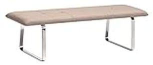 Zuo Cartierville Bench Taupe