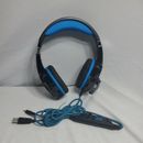 Headphones Gaming Headsets Bass Stereo Earphone with Microphone Casque PC Laptop