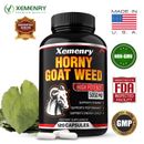 Horny Goat Weed 5050mg - Energy & Endurance, Muscle Health, Testosterone Booster