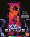 Weird Science (Limited Edition | TV Version SD) [4K Ultra HD]