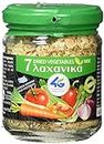 4G - 7 Dried Vegetables Mix, Pack of 2 x 70g (Total: 140g)