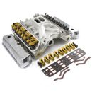 Ford 351W Windsor Hyd FT 190cc Cylinder Head Top End Engine Combo Kit