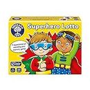 Orchard Toys Superhero Lotto Game, Multicolor