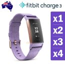 For Fitbit Charge 3 Compact TPU Hardness Film Anti-Fingerprint Screen Protector
