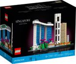 LEGO COSTUZIONI TEMA SINGAPORE SKYLINE 41057, HOBBY E GIOCATTOLI CREATIVI